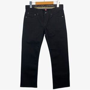 TED BAKER NWOT Straight Leg Jeans - Black - Size 2